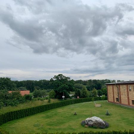 Ferienwohnung Zur Dexter-Zucht Coswig คอสวิช ภายนอก รูปภาพ