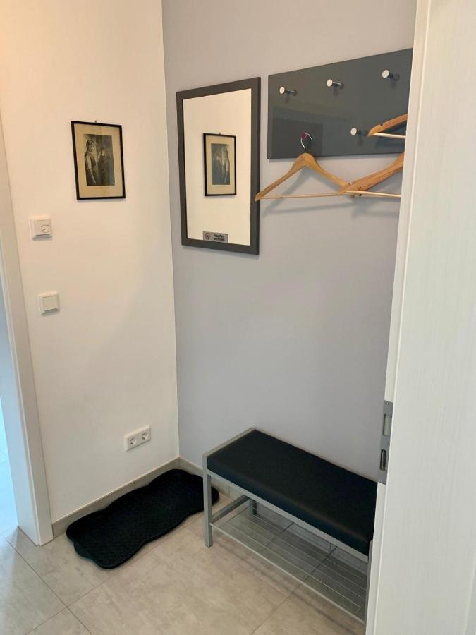 Ferienwohnung Zur Dexter-Zucht Coswig คอสวิช ภายนอก รูปภาพ