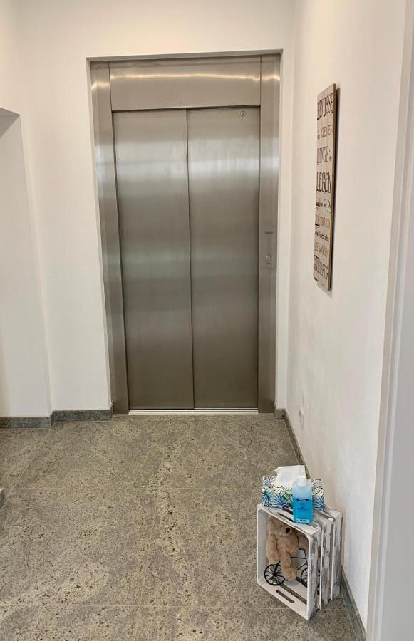 Ferienwohnung Zur Dexter-Zucht Coswig คอสวิช ภายนอก รูปภาพ