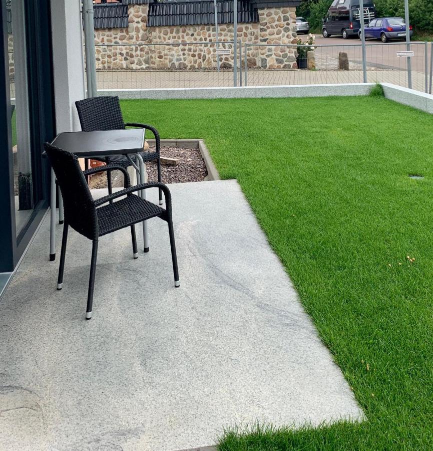 Ferienwohnung Zur Dexter-Zucht Coswig คอสวิช ภายนอก รูปภาพ