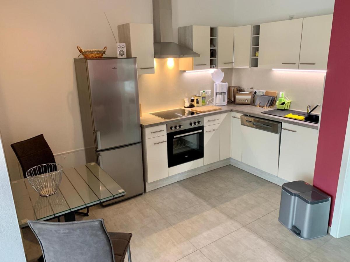 Ferienwohnung Zur Dexter-Zucht Coswig คอสวิช ภายนอก รูปภาพ