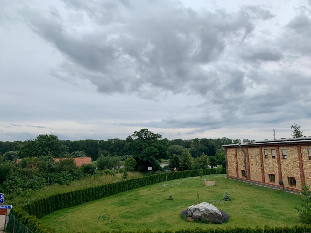 Ferienwohnung Zur Dexter-Zucht Coswig คอสวิช ภายนอก รูปภาพ