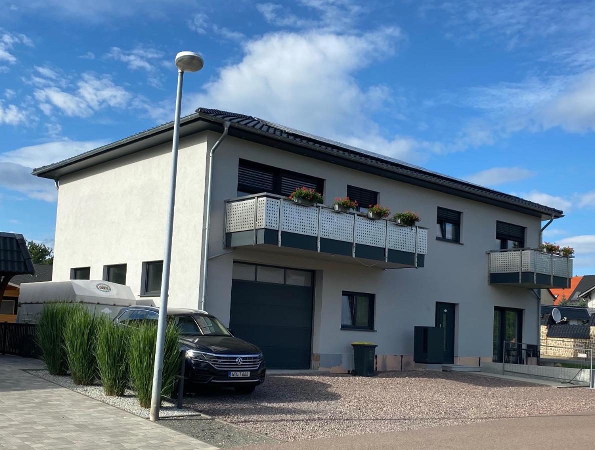 Ferienwohnung Zur Dexter-Zucht Coswig คอสวิช ภายนอก รูปภาพ