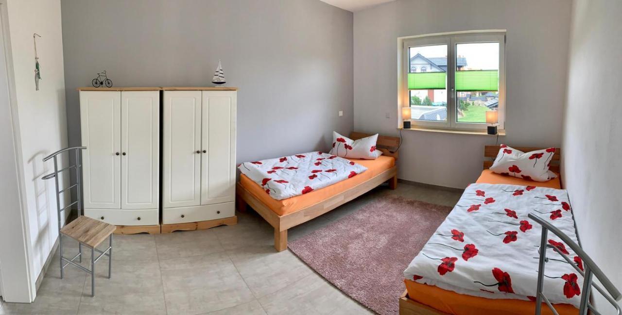 Ferienwohnung Zur Dexter-Zucht Coswig คอสวิช ภายนอก รูปภาพ